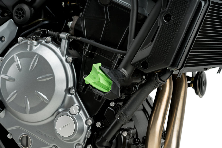BMW S 1000 RR [2022] – Protectores de protección R19 – Negro