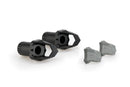 KTM 390 DUKE [2025] – Protectores de protección R19 – Negro-3