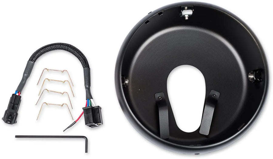 Moto Guzzi California 1000 [1994-1997] - Kit adaptador de faro – N° de art. 0703441 – Imagen 1
