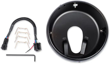 Moto Guzzi V 35 350 C [1981] - Kit adaptador de faro – N° art. 0703441 – Imagen 2