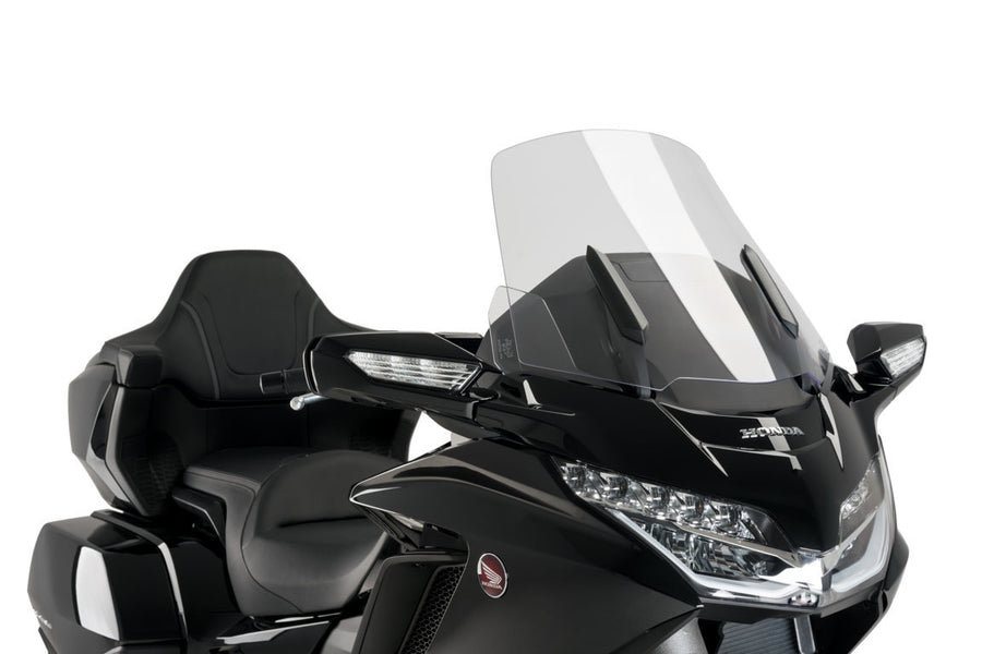 HONDA GL 1800 GOLD WING [2025] – Cúpula Touring – Transparente
