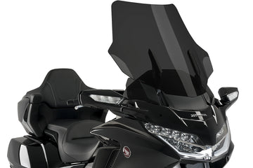 HONDA GL 1800 GOLD WING [2025] - cúpula touring | Muy tonificado | PUIG 3160F