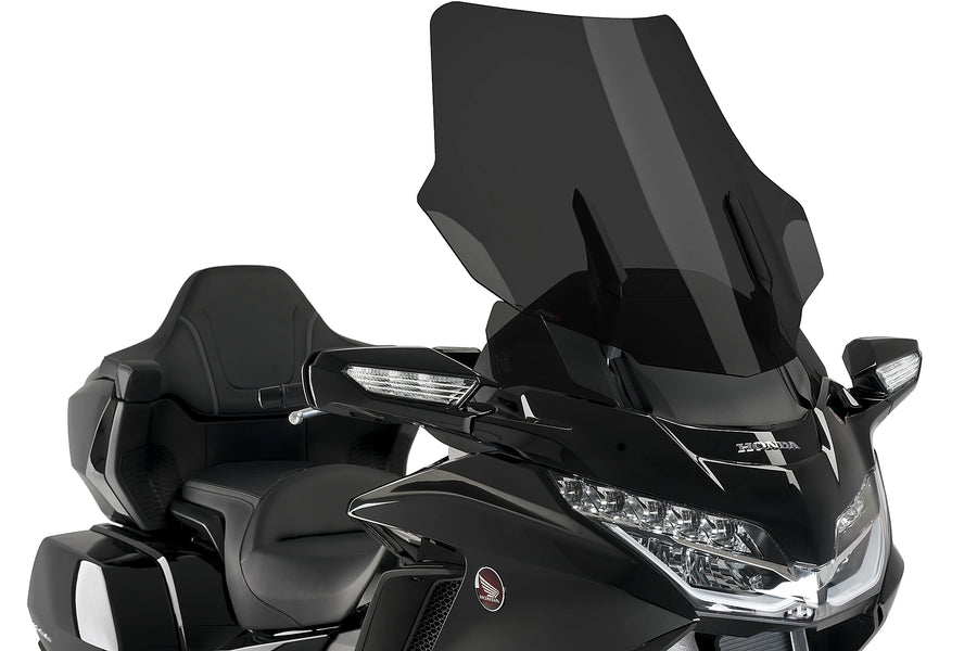 HONDA GL 1800 GOLD WING [2025] - cúpula touring | Muy tonificado | PUIG 3160F