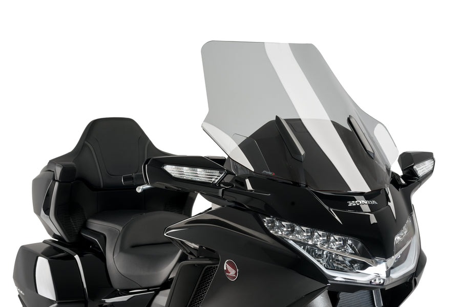 HONDA GL 1800 GOLD WING [2025] – Cúpula Touring – Transparente