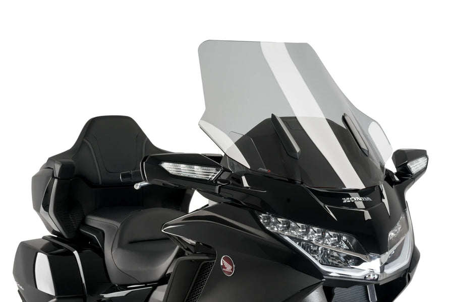 HONDA GL 1800 GOLD WING [2025] – Cúpula Touring – Transparente