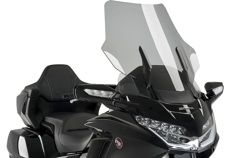 HONDA GL 1800 GOLD WING [2025] - cúpula touring | Teñido | PUIG 3160H