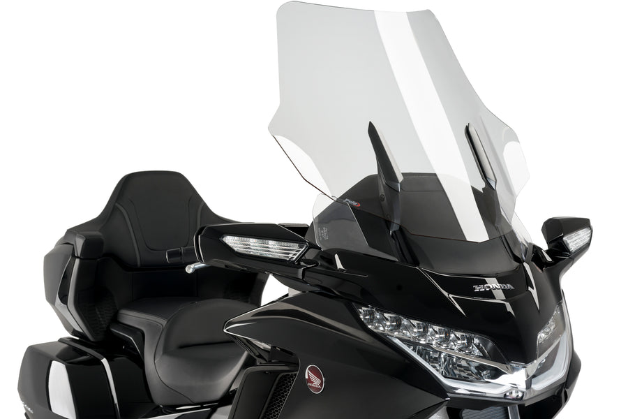 HONDA GL 1800 GOLD WING [2025] – Cúpula Touring – Transparente