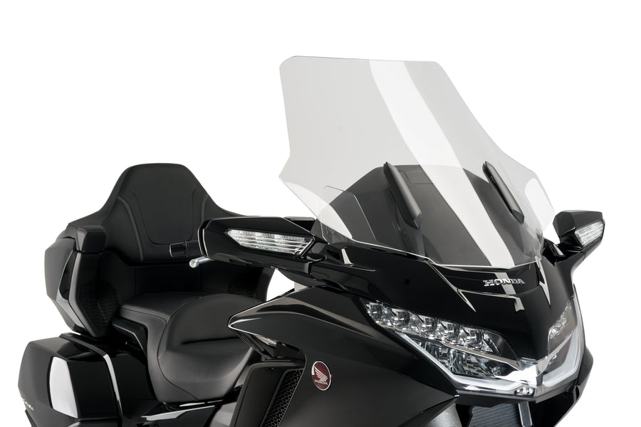 HONDA GL 1800 GOLD WING [2025] – Cúpula Touring – Transparente