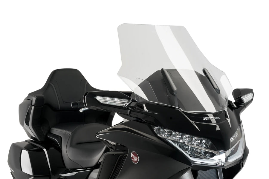 HONDA GL 1800 GOLD WING [2025] – Cúpula Touring – Transparente