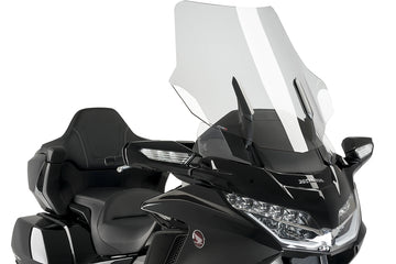 HONDA GL 1800 GOLD WING [2025] - cúpula touring | Borrar | PUIG 3160W