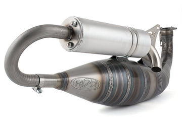 MBK MachG 50 2T LC [–2002] - Auspuff 100cc
