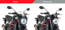 SUZUKI SV 650 [2025] – Parabrisas retro – Tintado-3