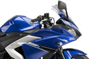 YAMAHA YZF-R3 [2018] - Alerón lateral deportivo PUIG Downforce | Negro | PUIG 3171N
