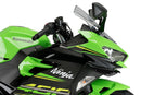 KAWASAKI NINJA 400 [2024] - Alerón lateral deportivo PUIG | Negro | PUIG 3172N
