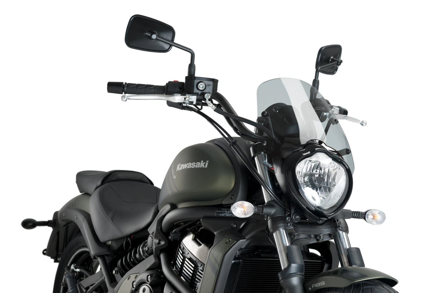 KAWASAKI VULCAN S [2025] – Deporte de nueva generación – Negro