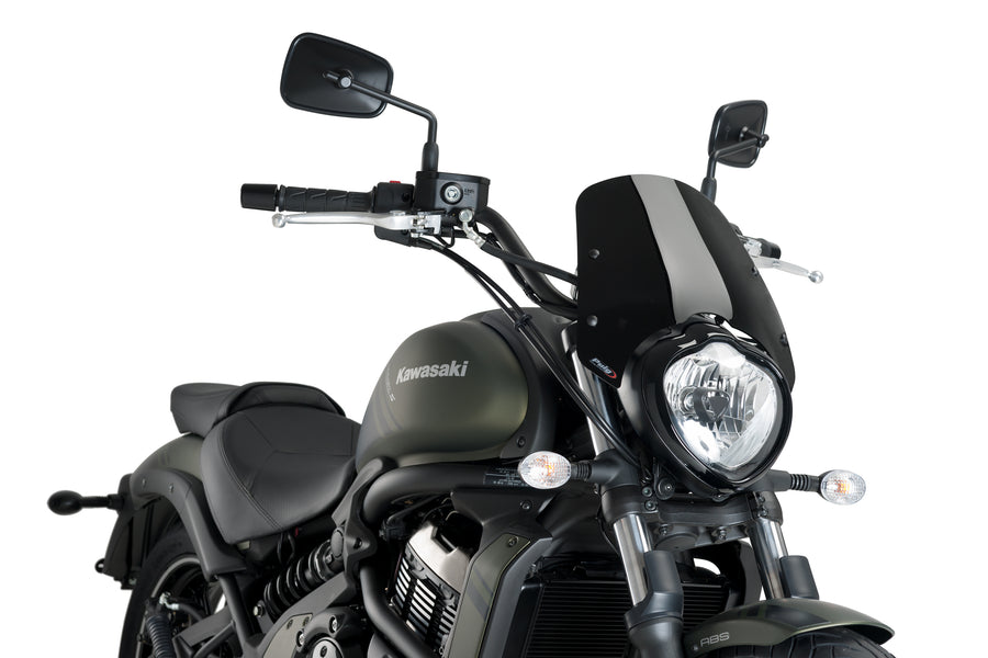 KAWASAKI VULCAN S [2025] – Deporte de nueva generación – Negro