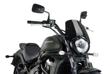 KAWASAKI VULCAN S [2025] – Deporte de nueva generación – Negro