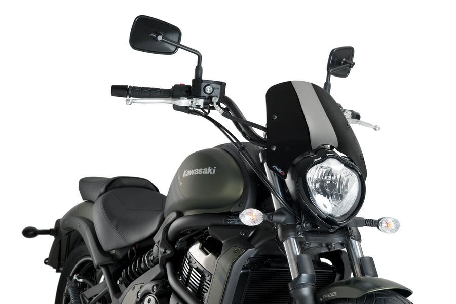 KAWASAKI VULCAN S [2025] – Deporte de nueva generación – Negro