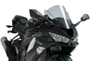 KAWASAKI ZX-6R NINJA [2018] - Pantalla Z-Racing | Teñido | PUIG 3177H