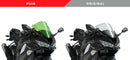 KAWASAKI ZX-6R NINJA [2018] - Pantalla Z-Racing | Verde | PUIG 3177V