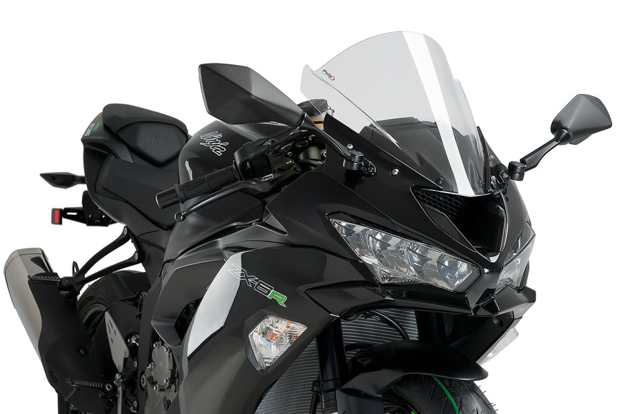 KAWASAKI ZX-6R NINJA [2018] - Pantalla Z-Racing | Borrar | PUIG 3177W
