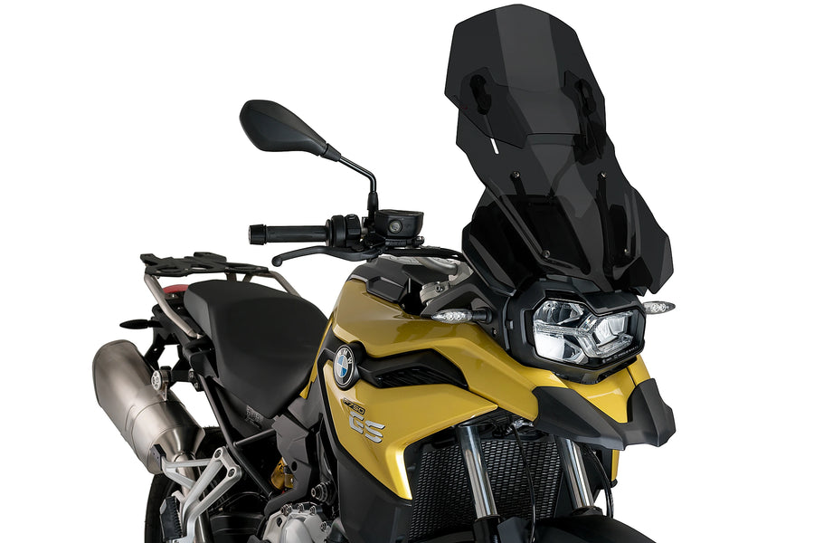 BMW F 800 GS [2025] - Cúpula regulable | Muy tonificado | PUIG 3178F