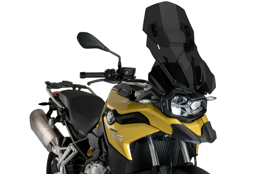 BMW F 800 GS [2025] – Cúpula orientable – Transparente