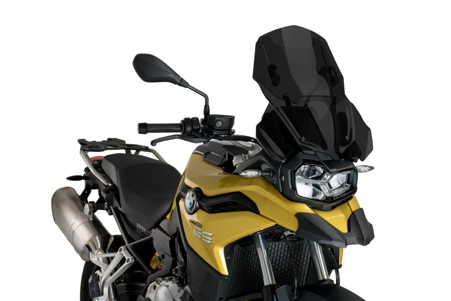 BMW F 800 GS [2025] – Parabrisas ajustable – muy tintado