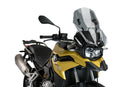 BMW F 750 GS [2024] – Cúpula orientable – Transparente-3