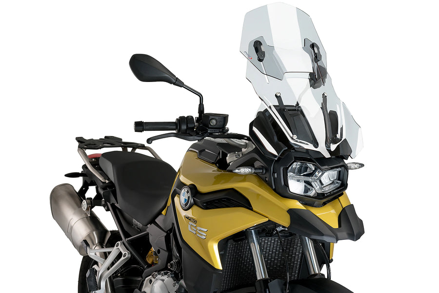 BMW F 800 GS [2025] - Cúpula regulable | Borrar | PUIG 3178W