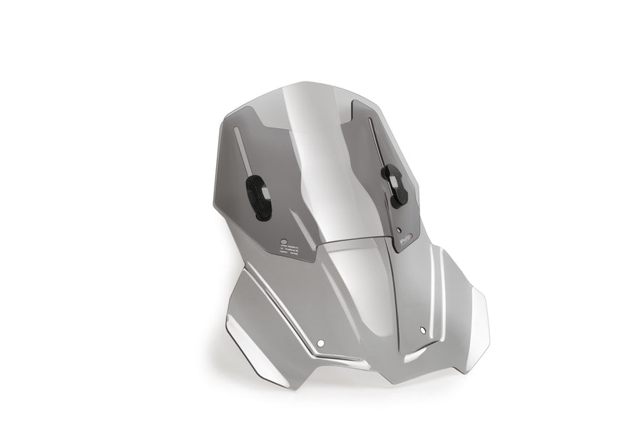 BMW F 750 GS [2024] – Cúpula orientable – Transparente