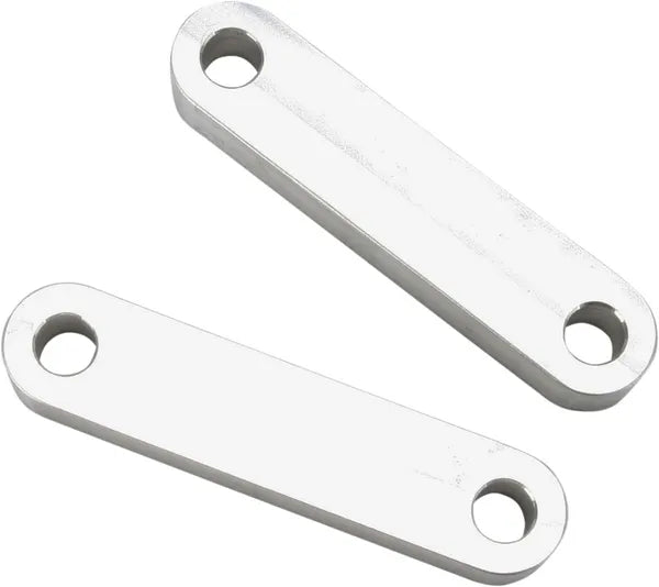Harley Davidson Fxst [KLOCK WERKS] - Bloque de montaje del guardabarros delantero para abrazar llantas