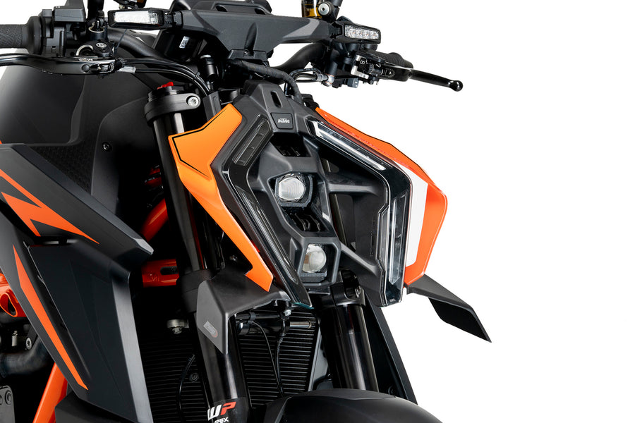 KTM 1390 SUPER DUKE R EVO [2025] – Parabrisas delantero carenado desnudo