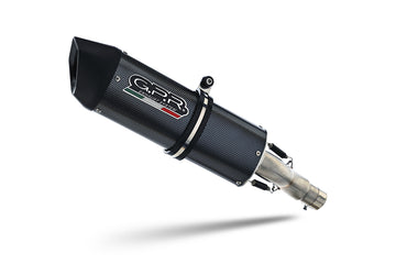 HONDA CBR 1000 RR R FIREBLADE SP [2008-2011] - Sistema de escape