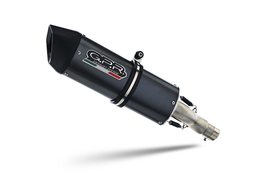 HONDA CBR 1000 RR R FIREBLADE SP [2008-2011] - Sistema de escape