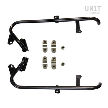 BMW R 1200 GS [2004-2012] - soportes para maletas de plástico originales Vario
