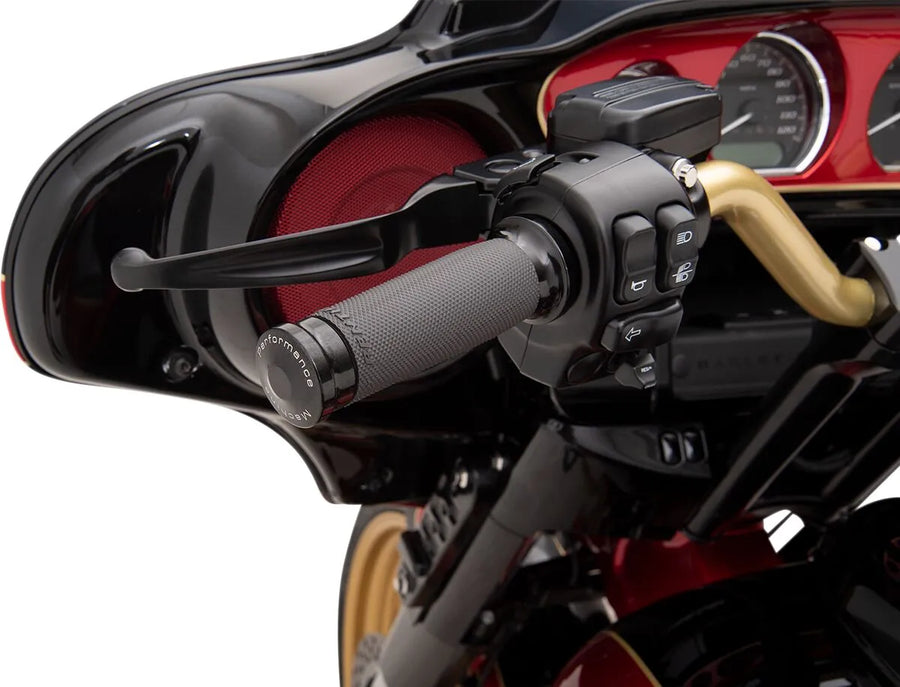 harley davidson pan america 1250 [MÁQUINA DE RENDIMIENTO (PM)] - Puños envueltos Contour Renthal