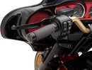 Harley Davidson Nightster 975 Special [PERFORMANCE MACHINE (PM)] - Puños envueltos Contour Renthal