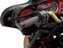 Harley Davidson Nightster 975 Special [PERFORMANCE MACHINE (PM)] - Puños envueltos Contour Renthal