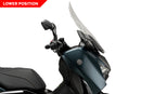 YAMAHA X-MAX 300 TECH MAX + [2024] – Carenabris V-Tech Line Touring-12