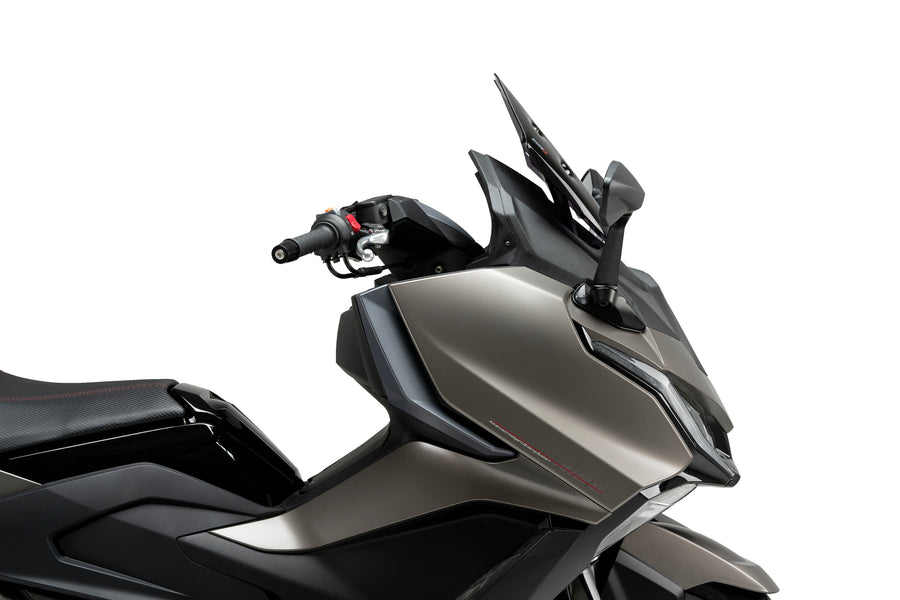 KYMCO AK 550 PREMIUM [2025] - Carenabris V-Tech Line Sport - Negro Mate