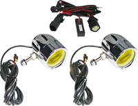 Harley-Davidson FLRT 1868 Freewheeler 114 [2022] - Luces antiniebla LED de 4-1/2" - imagen 7