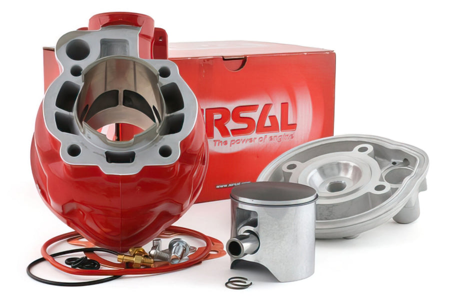 Beta RR-T SM 50 2T - kit de cilindros Xtrem 88ccm
