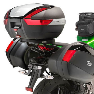 KAWASAKI Z 1000 [2017-2018] - Brazos portaequipajes específicos