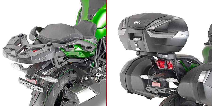KAWASAKI NINJA H2 SX [2018-2022] - Parrilla trasera específica