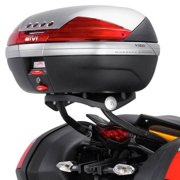KAWASAKI KLE 650 [2010-2014] - Brazos monorack específicos