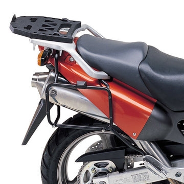 HONDA XL 1000 V VARADERO [1999-2002] - Portamaletas tubular para maletas MONOKEY