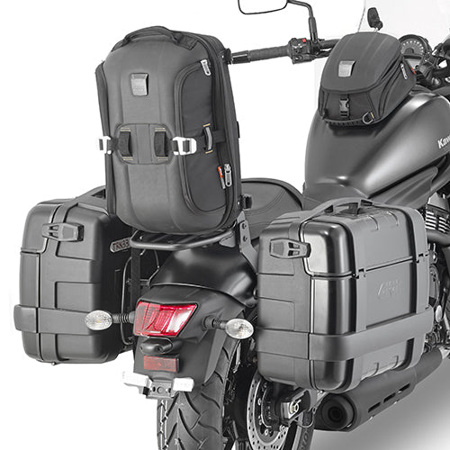 KAWASAKI EN 650 VULCAN [2015-2022] - Portamaletas tubular
