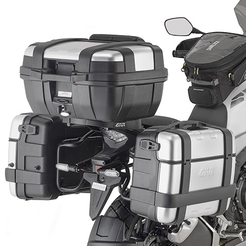 HONDA NX 500 [2024-2025] - Soporte para maletas laterales específico