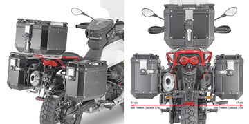 KTM 250 EXC F [2020-2023] - Kit de plasticos para Enduro